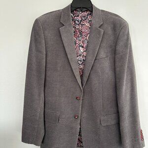 AFAZZY Microcord Travel Blazer